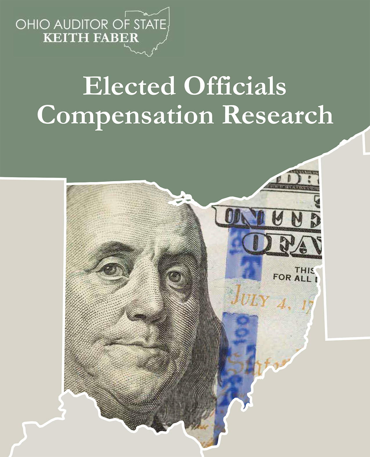 Elected Officials Compensation Research